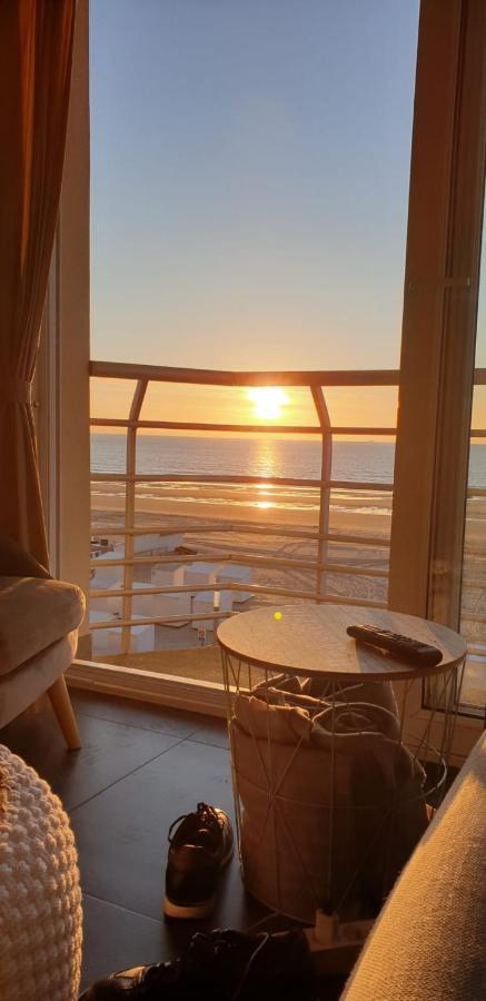 De Zandkorrel - Amazing Seaview Wenduine Bagian luar foto