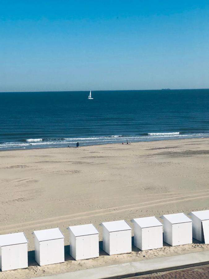 De Zandkorrel - Amazing Seaview Wenduine Bagian luar foto